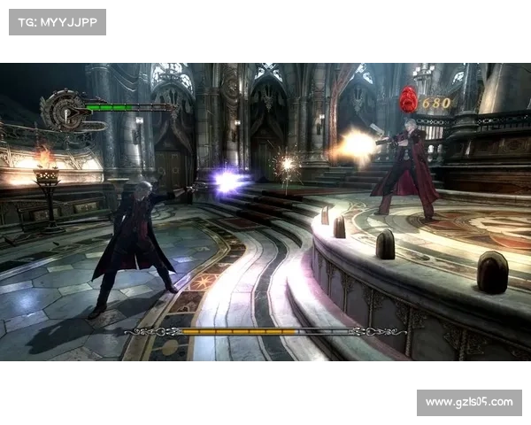 鬼泣4特别版：技能掌握与战斗乐趣共舞